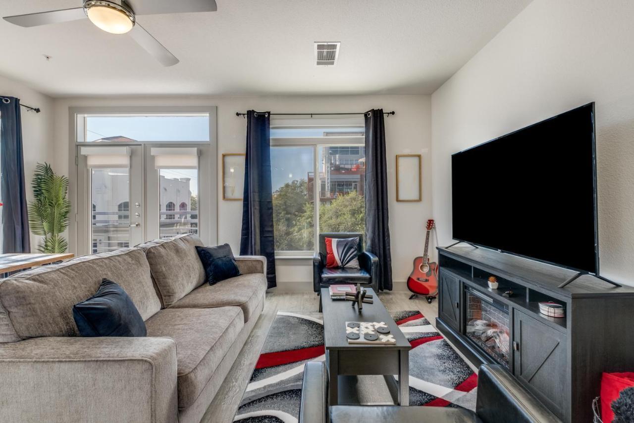 Radiant Condo On The Riverwalk 1325 San Antonio Kültér fotó